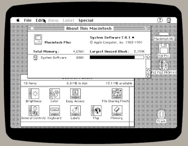 mac operating system emulator